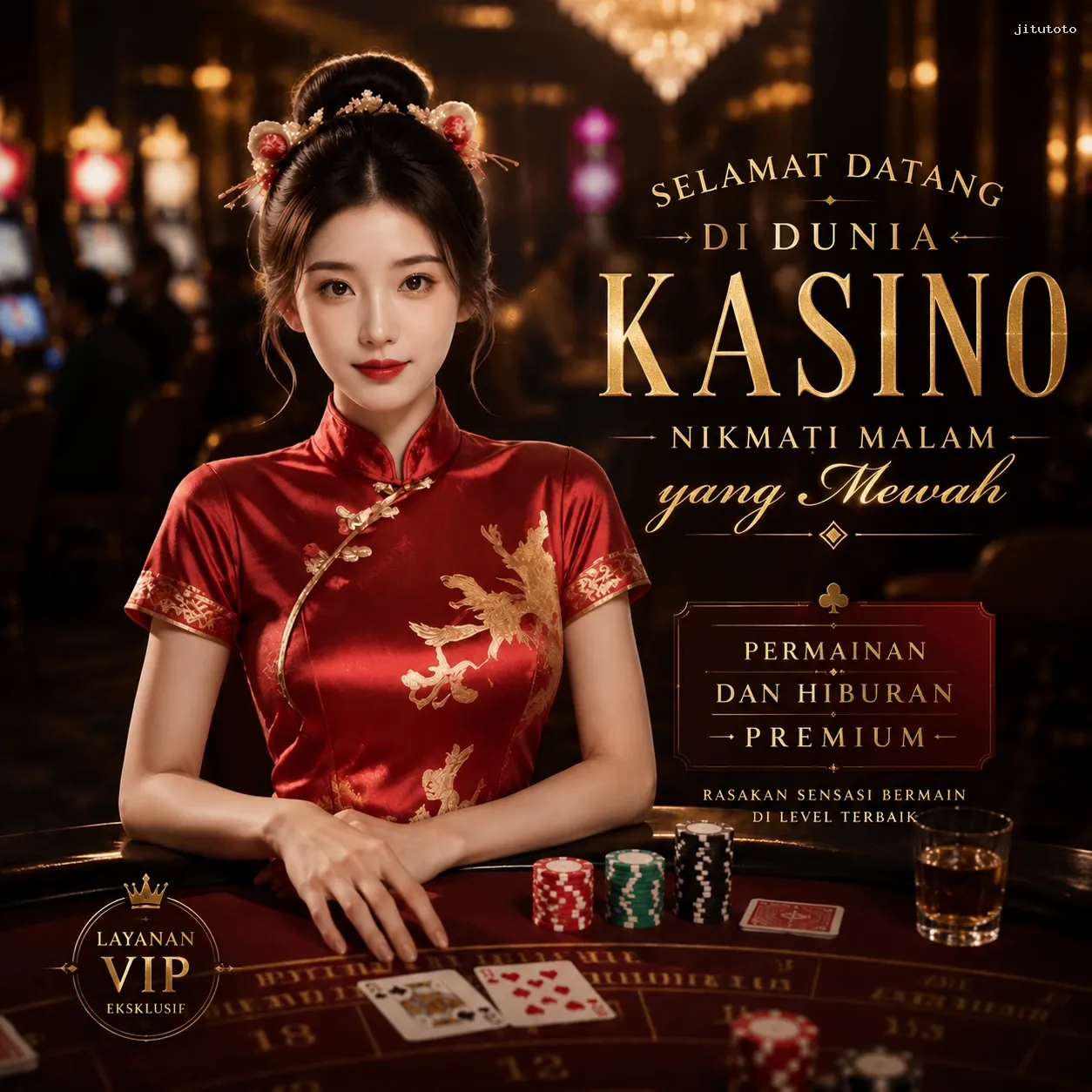 Menggali Fitur Menarik di Situs Game jitutoto
