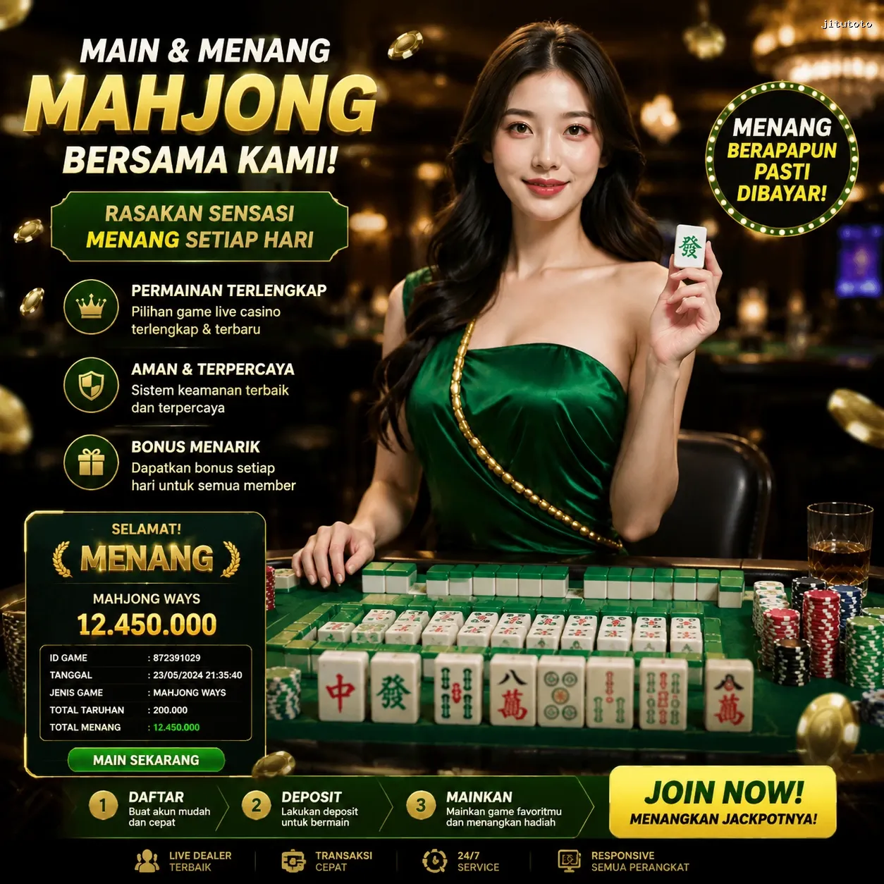 Bagaimana jitutoto Mengubah Cara Kita Bermain Game Online